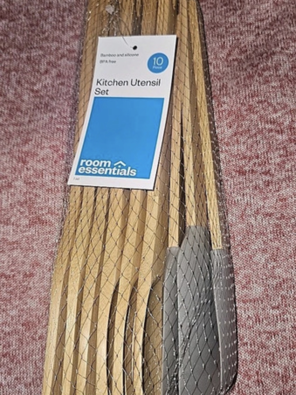 Room Essentials Kitchen Utensil Set